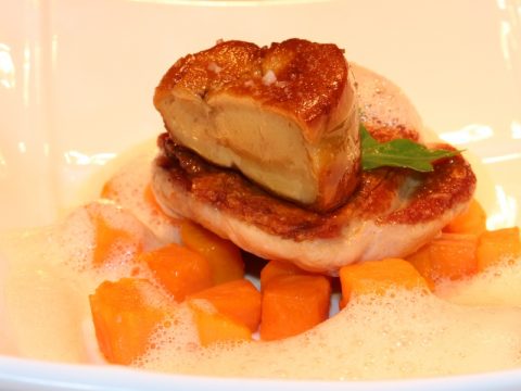 Feinste Cross-Over-Küche im Restaurant Am Hirschhorn – kreative Aromen und kulinarische Vielfalt