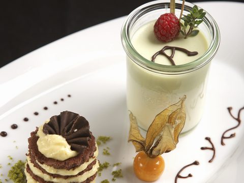 Restaurant-Speisekarte im Hotel Am Hirschhorn – DIE kreative Küche in der Pfalz
