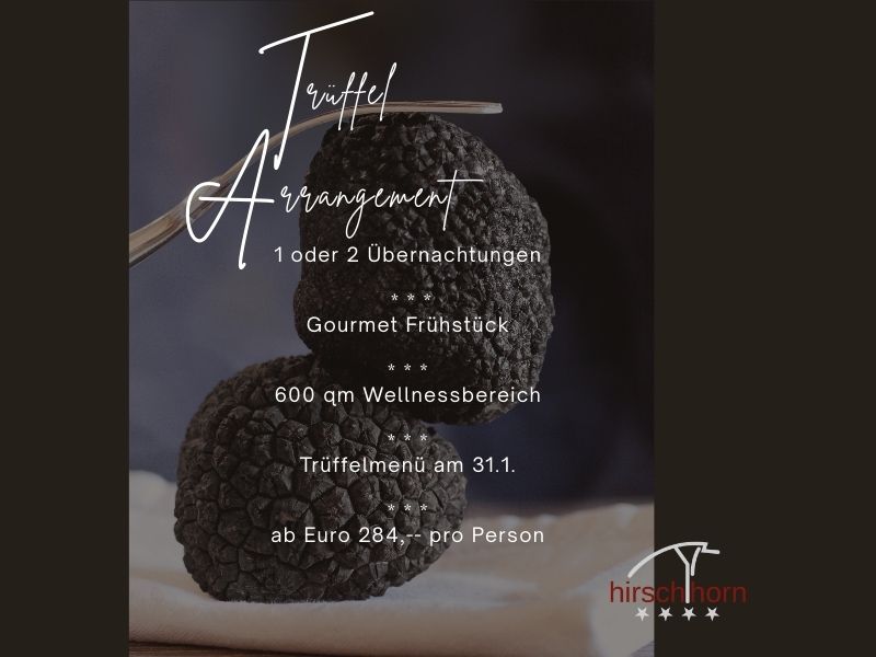 Trüffel Arrangement 2026