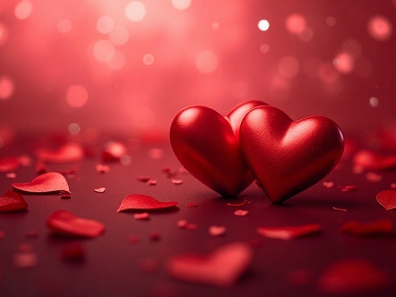 Unser Valentins-Arrangement im Februar 2026