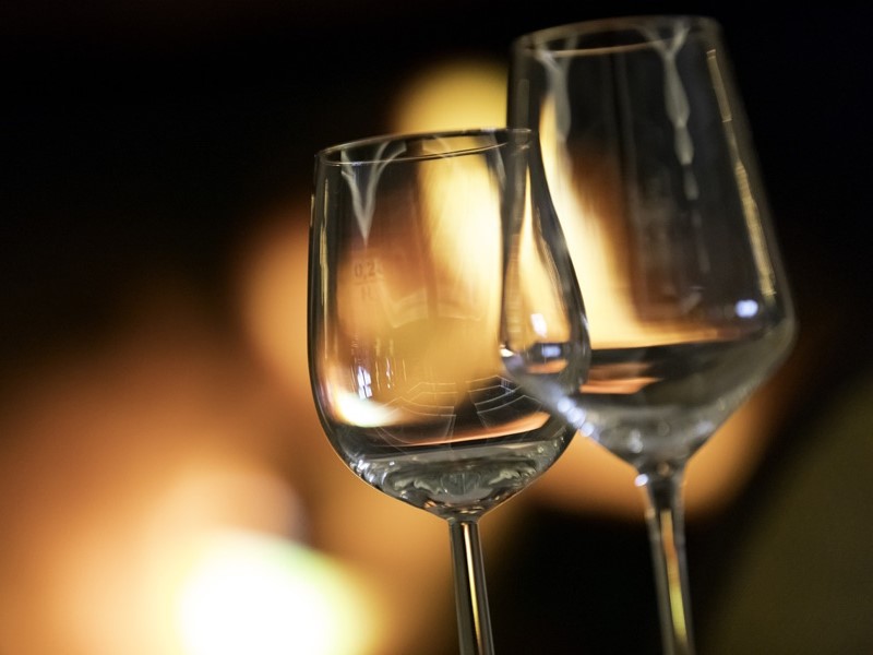 Arrangement für Weinliebhaber- kulinarischer Weinabend all inclusive