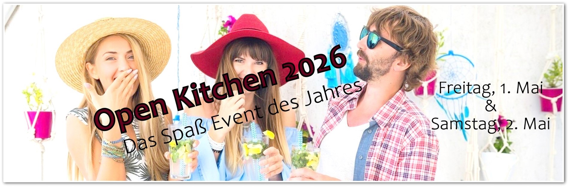 Genuss Event an 2 Tagen - All inclusive