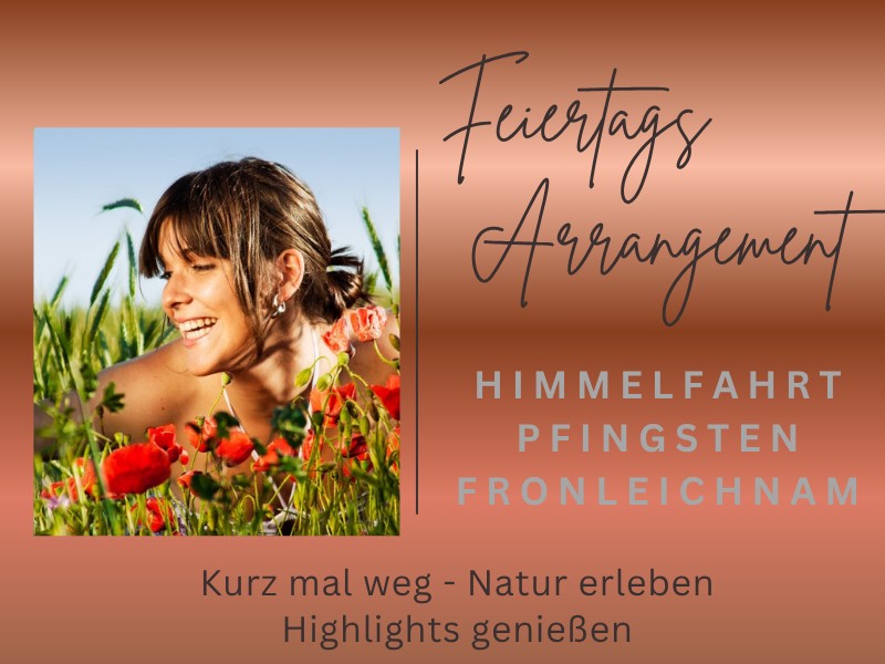 3 Übernachtungen, HP, Wellness