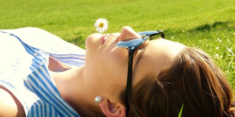 Relax mal wieder